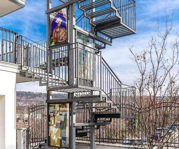 بيت ضيافة Marra ترييستي